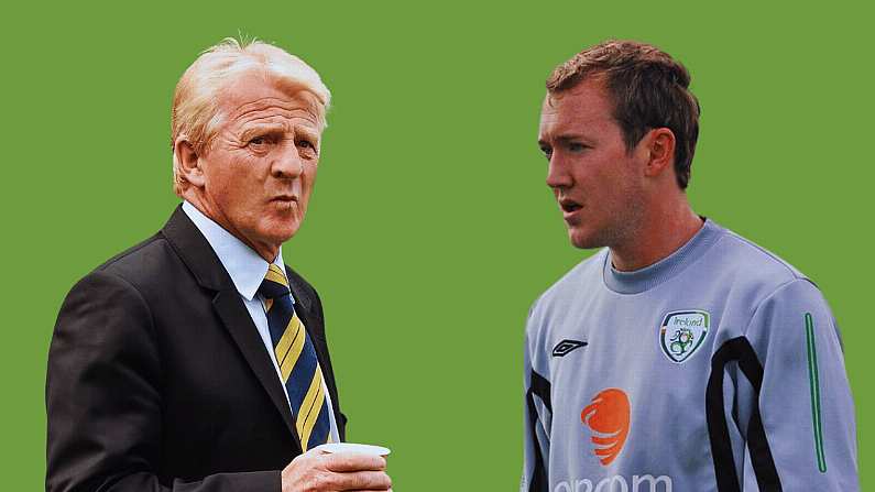 Aiden McGeady Admits To Now Having Different View Of Treatment From Celtic Boss