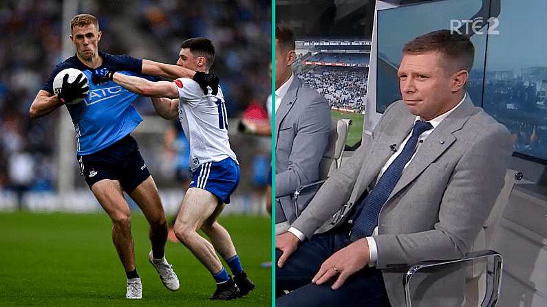 Tomás Ó Sé Has Big Questions Marks About Dublin Despite Monaghan Win