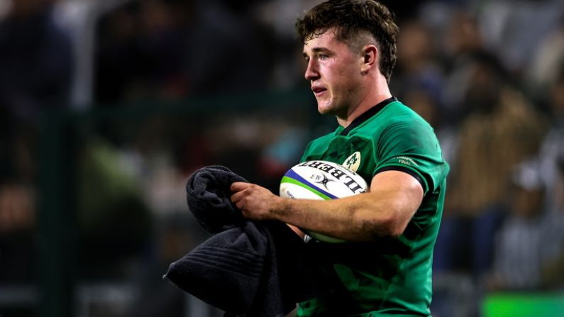 'I Haven't Played A Team Like That' - Ireland U20s Captain On Final Loss