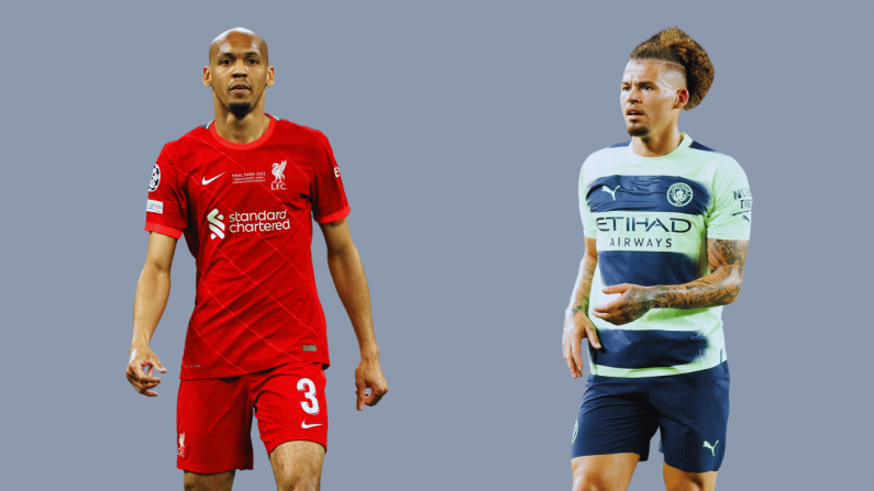 Liverpool Fans All Have Same Complaint After Potential Fabinho Replacements Revealed