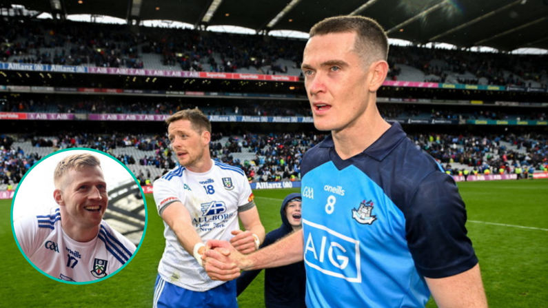 'The Reality Of It Is Dublin Played One Good Half This Season': Kieran Hughes In Awe Of The Dubs