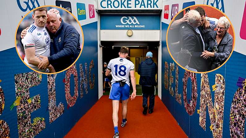 Conor McManus Addresses Retirement Talk After Emotional Scenes Following Dublin Loss