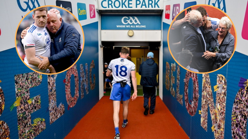 Conor McManus Addresses Retirement Talk After Emotional Scenes Following Dublin Loss