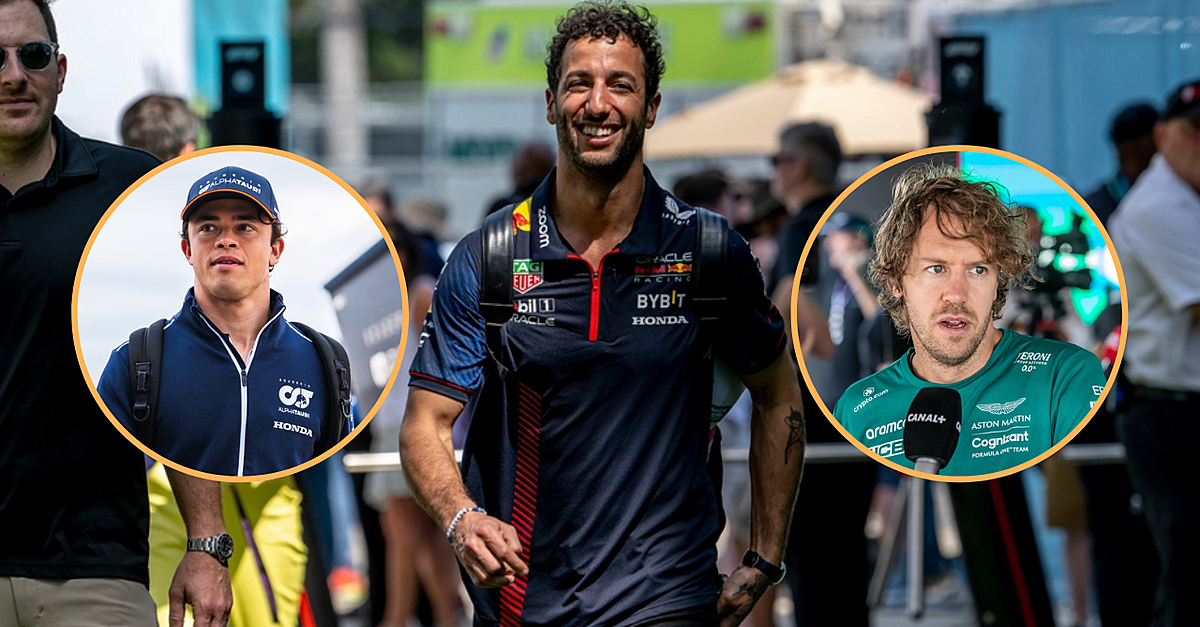 Vettel Unimpressed With 