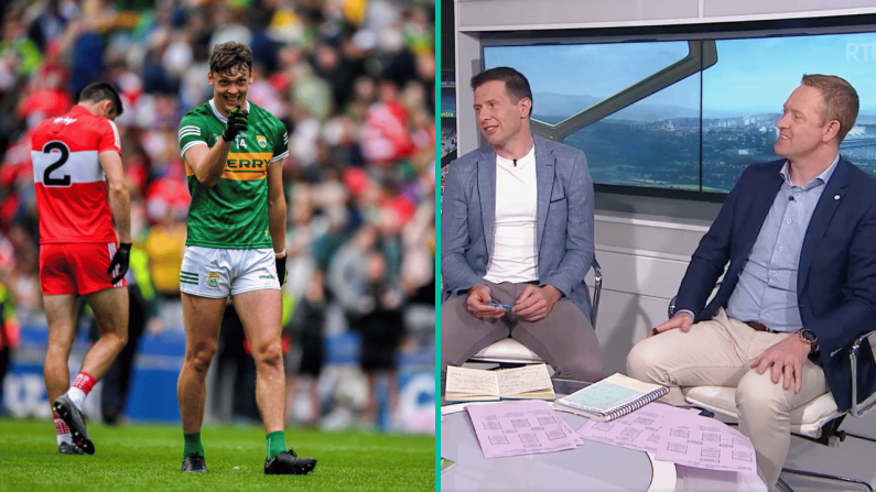 RTÉ Pundits Explain Why David Clifford Might Be The Best Player Of All-Time