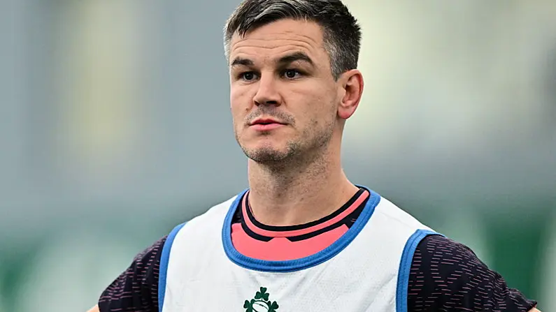 Johnny Sexton Suspension Is Finally Confirmed, And World Cup Is In Play