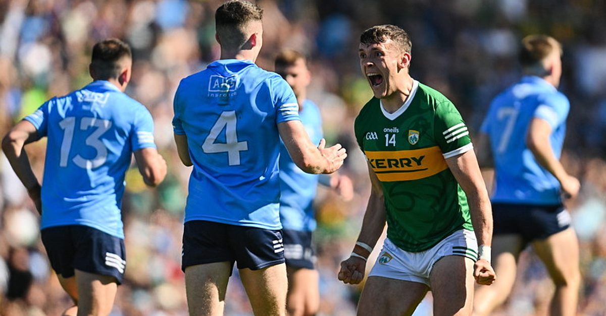 GAA Fixtures Confirmed Ahead Of AllIreland Hurling Final Weekend