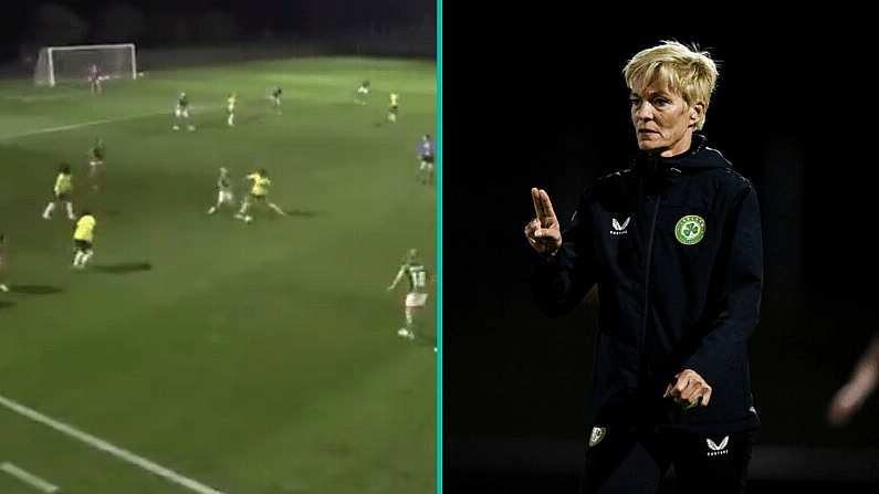 Vera Pauw Defends Ireland Decision To Demand Early End To Colombia Game