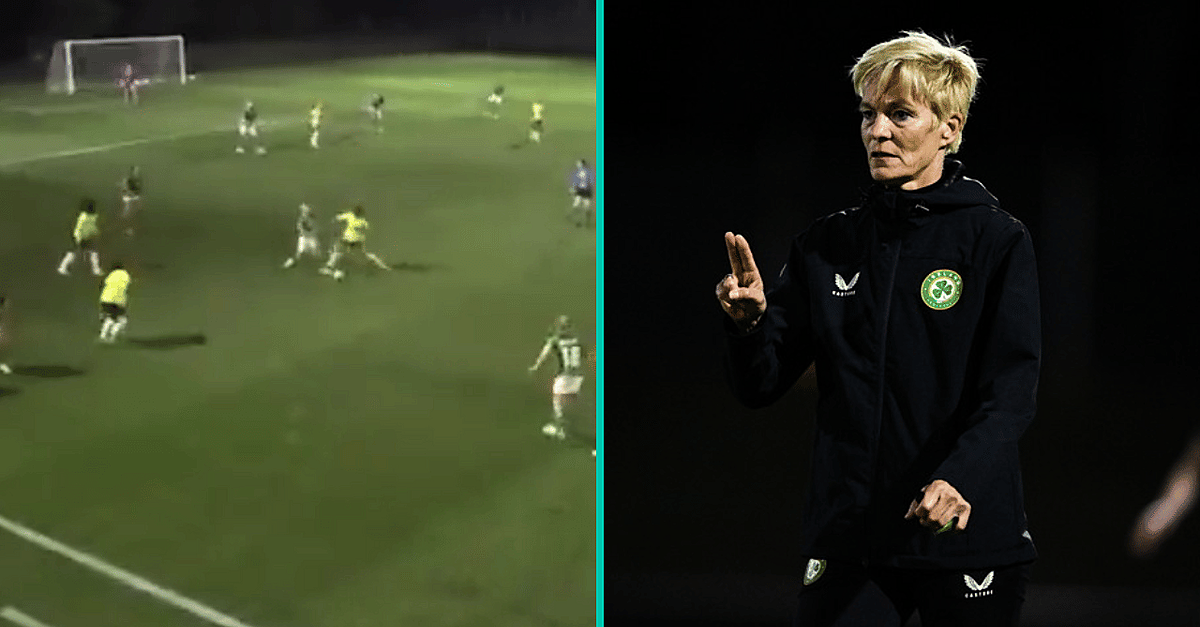 Pauw Defends Ireland Decision To Demand Early End To Colombia Game Pauw Defends Ireland Decision To Demand Early End To Colombia Game