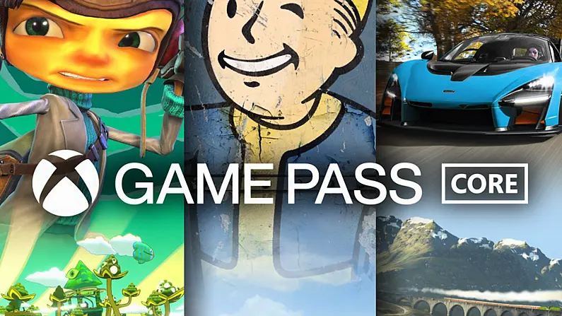 Xbox Announce Big Changes To Live Gold Subscription
