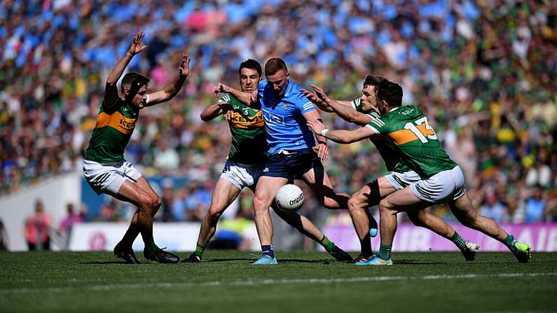 GAA On TV: Where To Watch The All-Ireland Football Final Clash