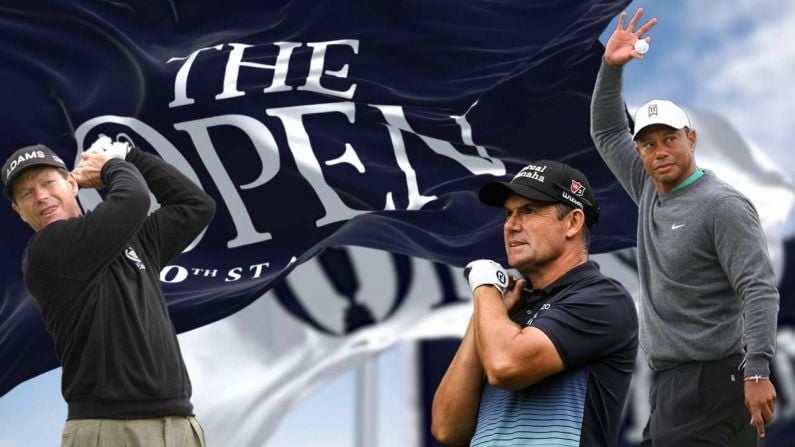 Who Are The Most Successful Golfers At The Open Championship?