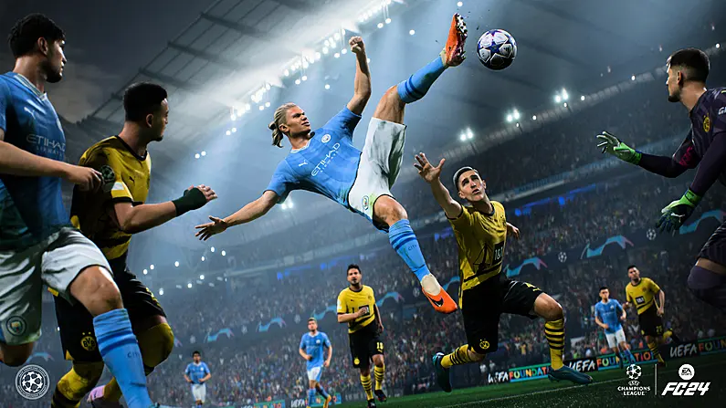 EA Sports FC 24: Web App und Companion App erschienen