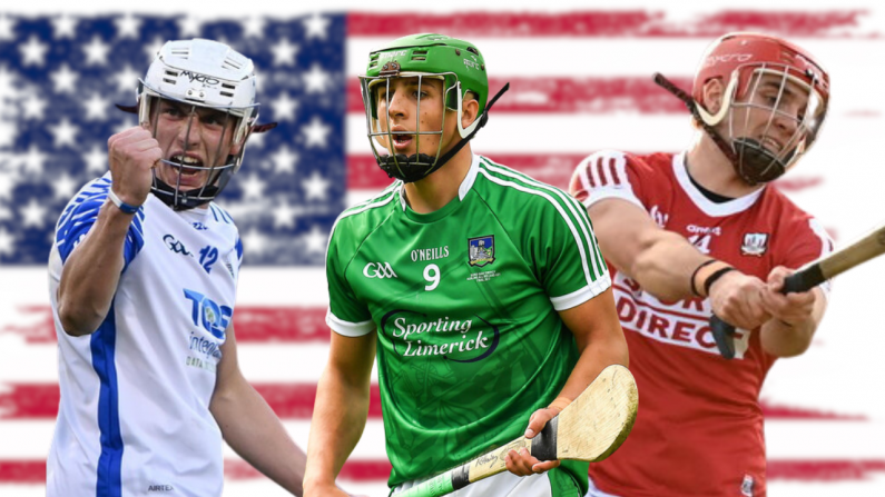 The Best Hurling XV Playing In The USA This Summer