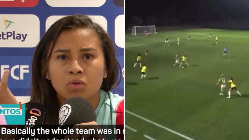 Colombia Star Claims Ireland Walk-Off Was "Disrespectful"