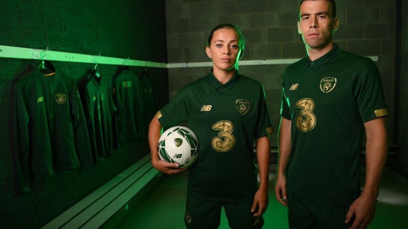 Katie McCabe Reveals Séamus Coleman's Key Role In Push For Equal Pay