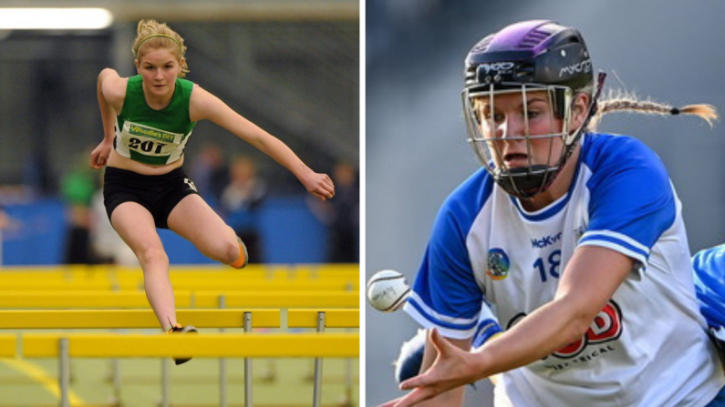 Waterford Camogie Beneficiaries After Promising Athletics Career Cut Short