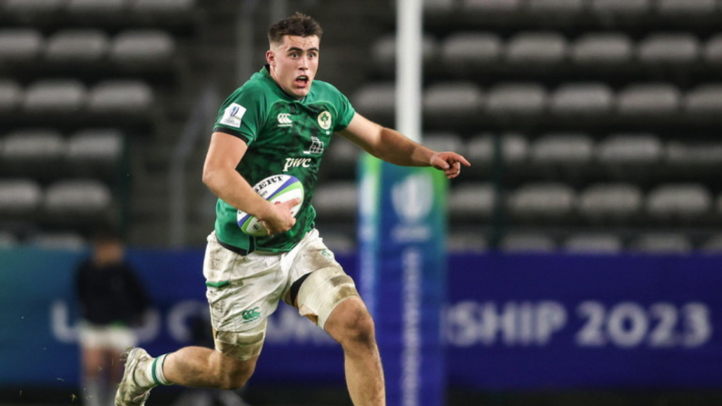 Mapping The Future: What's Next For The Ireland U20s Players Who Reached The World Cup Final