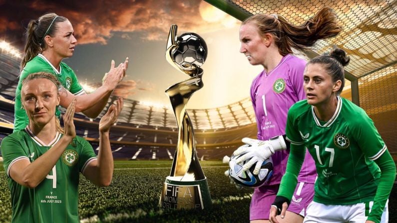 Ireland At The 2023 Women's World Cup: Kickoff Times, Group Table