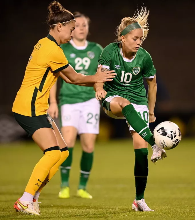 Ireland v Australia - 2023 Women's World Cup - Women's Football