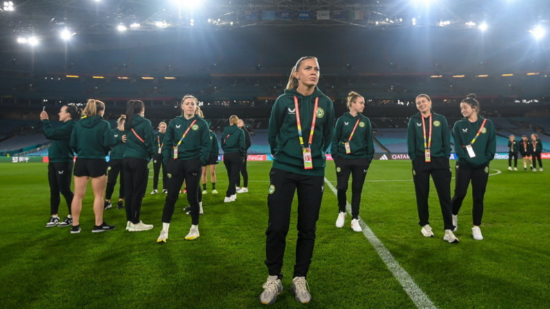 Ireland v Australia At The Women's World Cup: Team News, TV Info, Kickoff Time