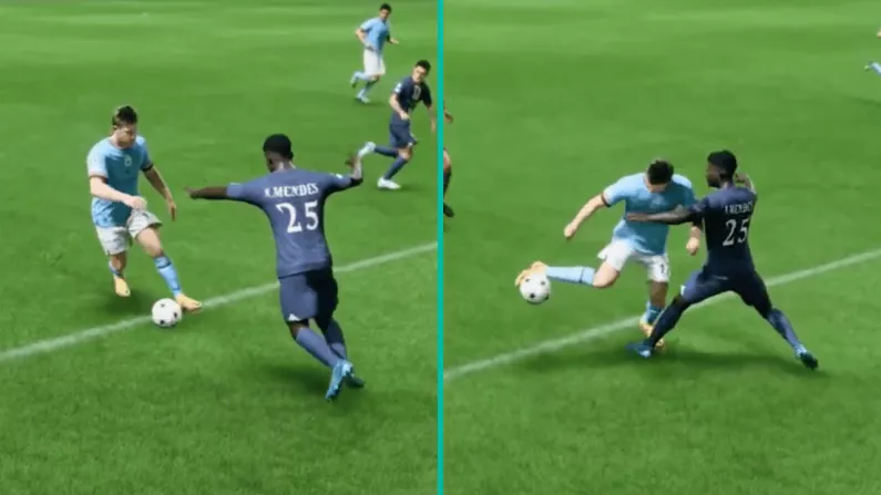 New Dribble Move Could Be A Game-Changer In EA Sports FC 24