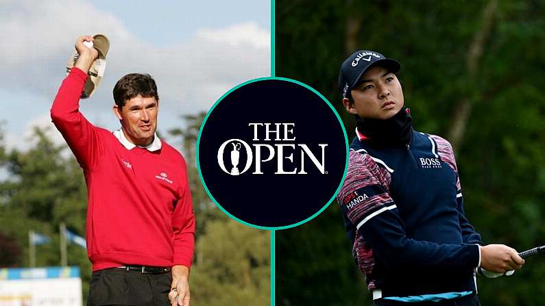 Open Tips: Five Intriguing Golfers To Back Each-Way At The Open Championship