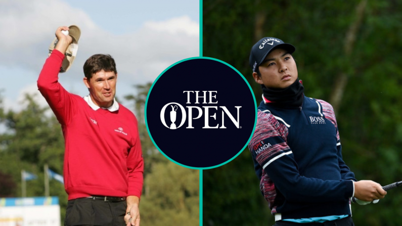 Open Tips: Five Intriguing Golfers To Back Each-Way At The Open Championship