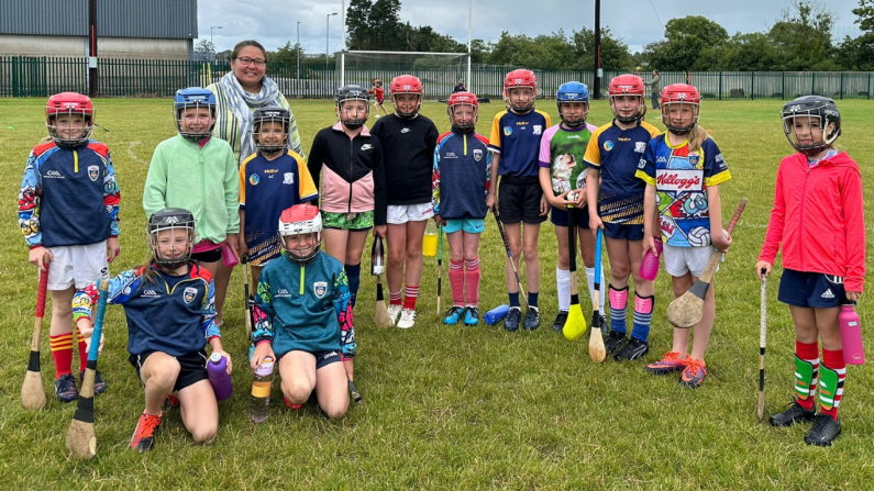 Turkmenistan To West Cork: Jennet O'Driscoll Finds Home In Gaelic Games