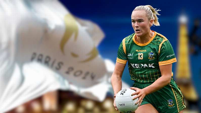 Meath Star Vikki Wall Reportedly Targeting Olympic Games Place