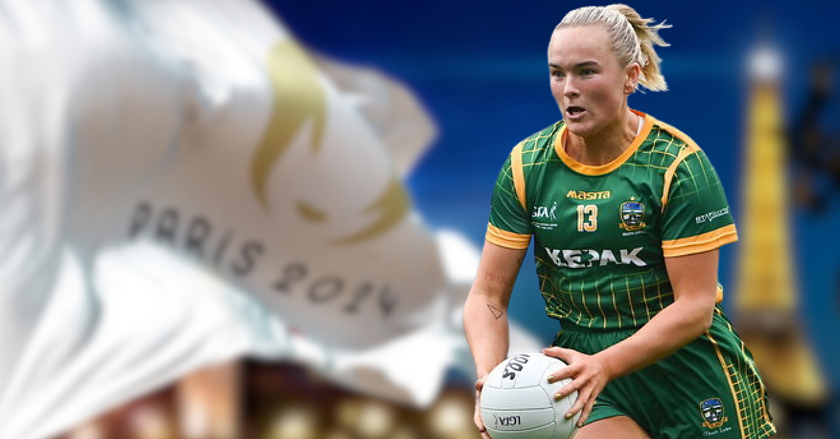 Meath Star Vikki Wall Reportedly Targeting Olympic Games Place - Vimarsana News