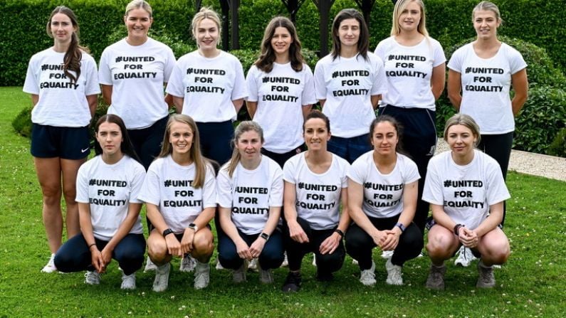 'Landmark Moment' For Female GAA Players With Player Charter Promised For 2024
