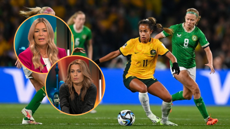 ITV Pundits Note Crucial Change Which Swung Ireland Clash In Australia's Favour