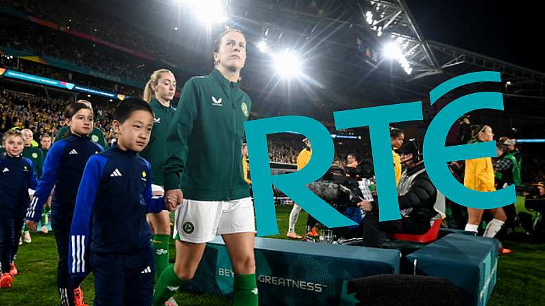 Fans Furious Over RTÉ Failings During Ireland World Cup Debut