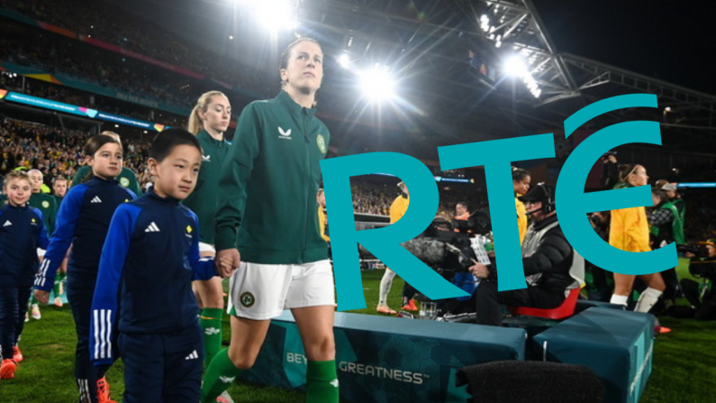 Fans Furious Over RTÉ Failings During Ireland World Cup Debut
