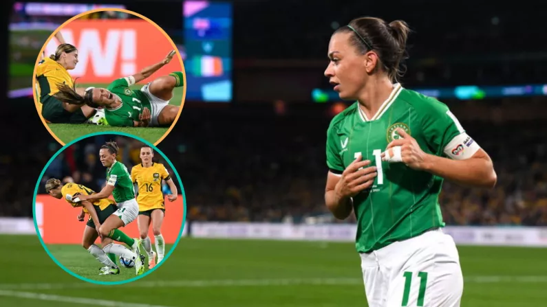 International Fans Blown Away By Katie McCabe During World Cup Debut