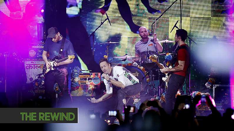 Coldplay Tickets On Sale Today: Ticket Info And Prices