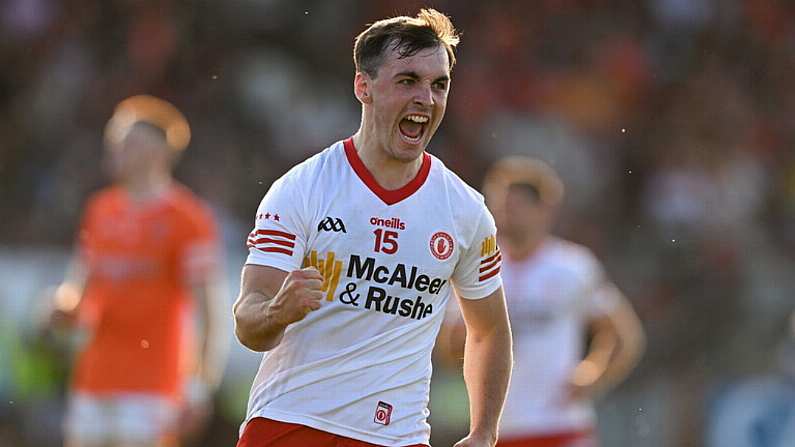 Tyrone's Darragh Canavan Learning 'Small Things Make A Big Difference'