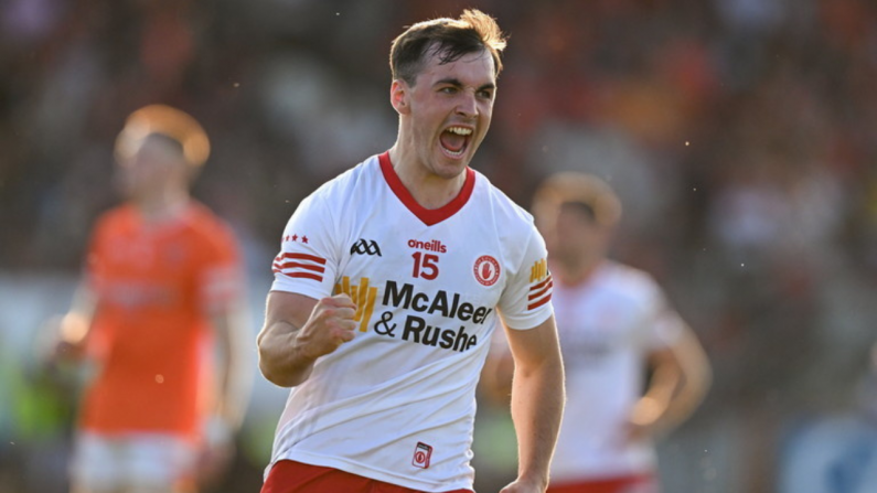 Tyrone's Darragh Canavan Learning 'Small Things Make A Big Difference'
