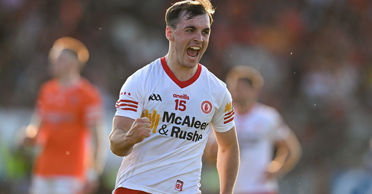 Tyrone's Darragh Canavan Learning 'Small Things Make A Big Difference' - Vimarsana News