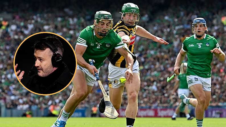 Dónal Óg On Limerick In '23: "Haven't Changed Too Much Or Got Too Much Better"