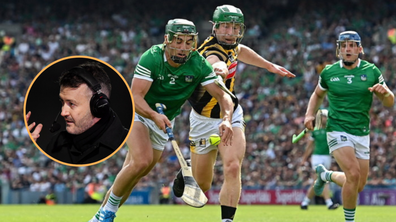 Dónal Óg On Limerick In '23: "Haven't Changed Too Much Or Got Too Much Better"