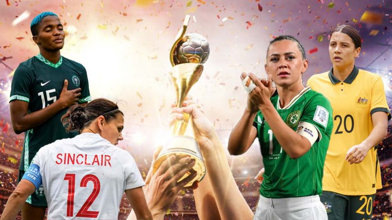 Women's World Cup: Canada v Nigeria Draw Leaves Ireland's Group Wide Open