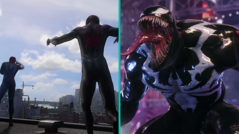 Exciting New Story Trailer Has Dropped For Upcoming Spider-Man 2 Game