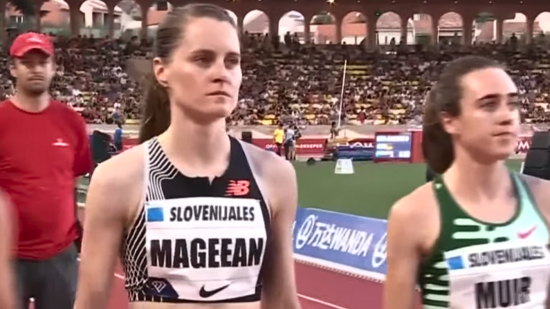 Ciara Mageean Breaks 29-Year-Old Irish Mile Record As World Record Smashed