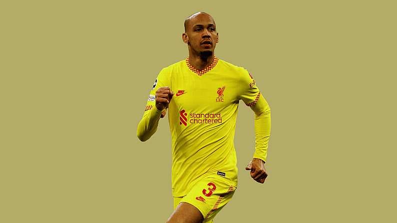 Report: European Giants Considering Hijacking Deal For Liverpool Star Fabinho