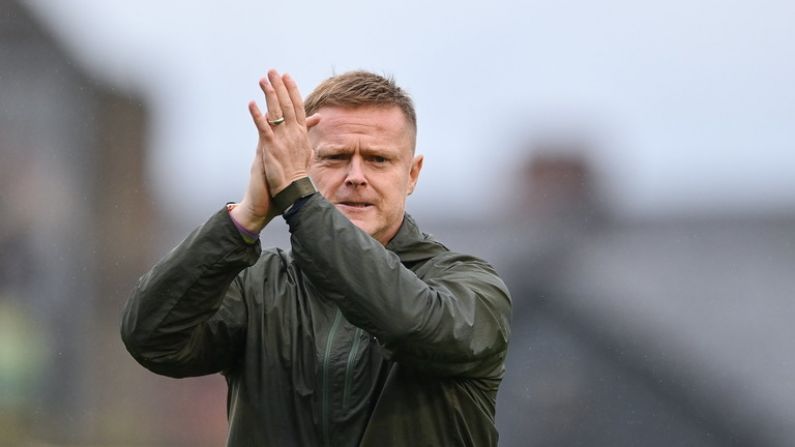Bohs COO Responds After Damien Duff Hit By Coin From Dalymount Crowd