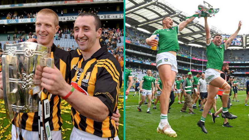 Ex-Kilkenny Man Thinks 00s Team Would "Come Out On Top" v Limerick