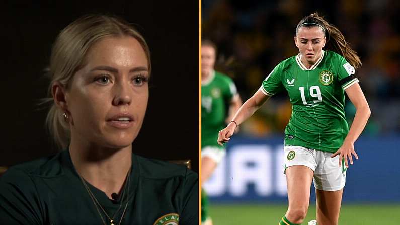 Denise O'Sullivan Praises "Little Gem" Larkin After Explosive Cameo