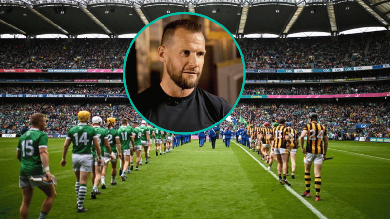 Jackie Tyrrell Says New All-Ireland Hurling Final Tradition Wouldn't Work In His Day